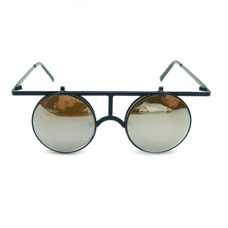 Emazing Black Frame Silver lEN - 3D Printing Glasses Frames incelemesi ve fiyatı