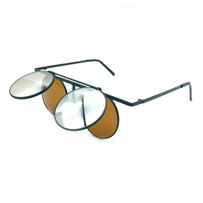 Emazing Black Frame Silver lEN - 3D Printing Glasses Frames incelemesi ve fiyatı