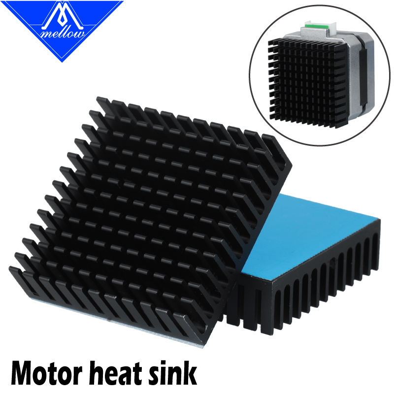 Mellow 3D Printer Aluminum Mot - 3D Printing Aluminium incelemesi ve fiyatı