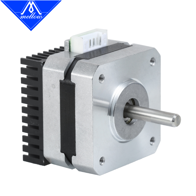 Mellow 3D Printer Aluminum Mot - 3D Printing Aluminium incelemesi ve fiyatı