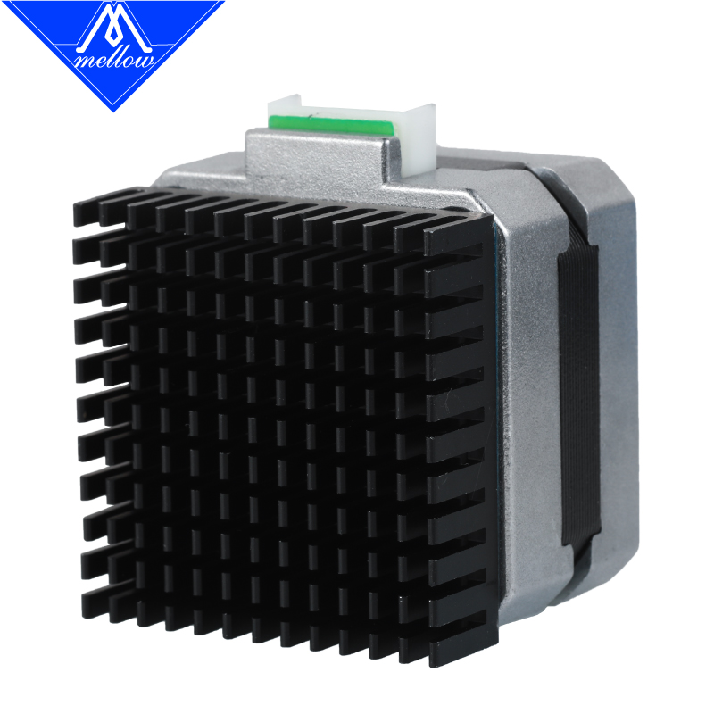 Mellow 3D Printer Aluminum Mot - 3D Printing Aluminium incelemesi ve fiyatı