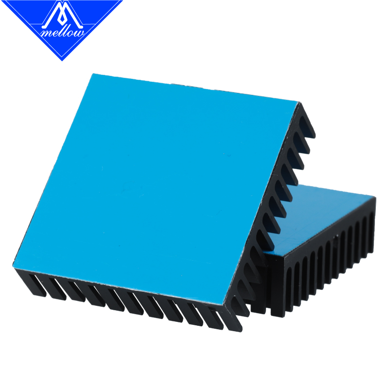 Mellow 3D Printer Aluminum Mot - 3D Printing Aluminium incelemesi ve fiyatı