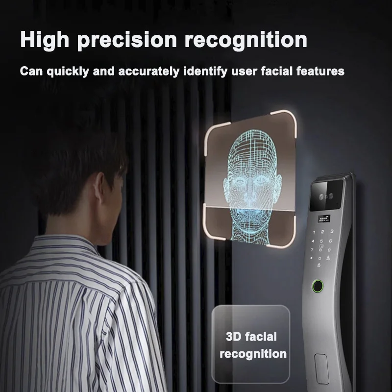 Smartier 3D Face Recognition S - 3D Printing Stainless Steel incelemesi ve fiyatı
