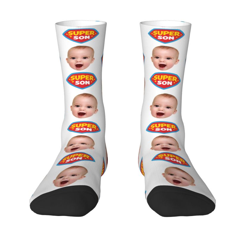 Super Son Custom Men Women Cre - 3D Printing Designing incelemesi ve fiyatı