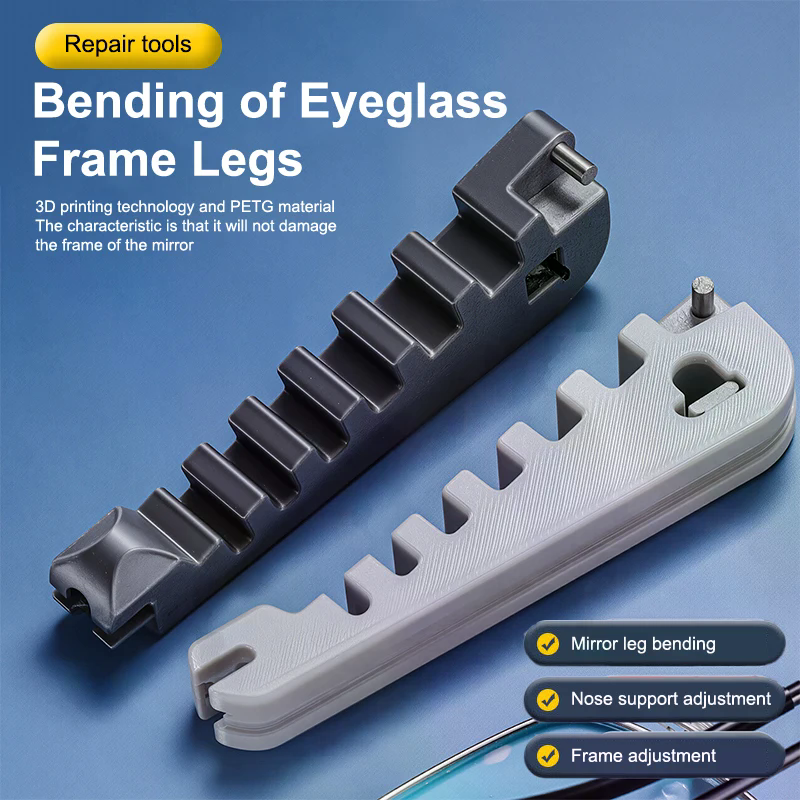 3D Print Multi-function Eyegla - 3D Printing Glasses Frames incelemesi ve fiyatı
