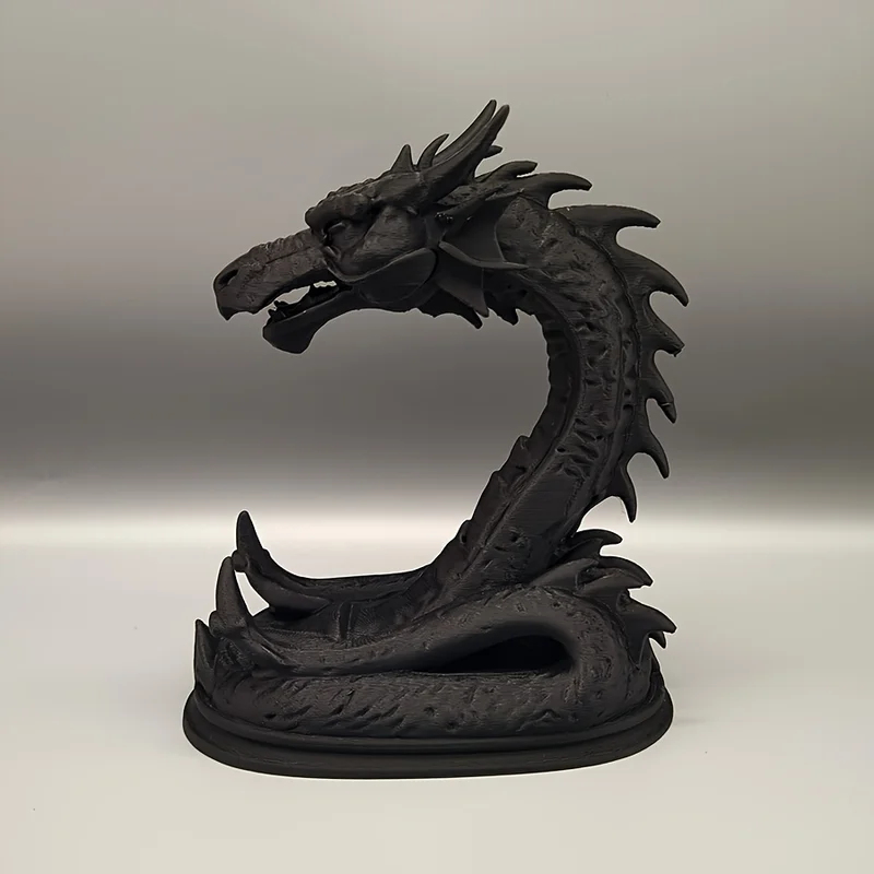 3D Printed Fantasy Dragon Skul - 3D Printing Xbox Controller incelemesi ve fiyatı