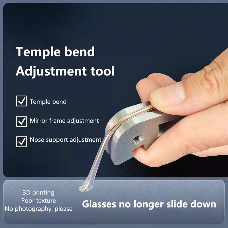3D Print Multi-function Eyegla - 3D Printing Glasses Frames incelemesi ve fiyatı