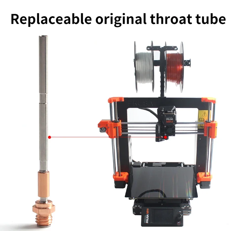 For Prusa Mk4/XL copper titani - 3D Printing Titanium incelemesi ve fiyatı