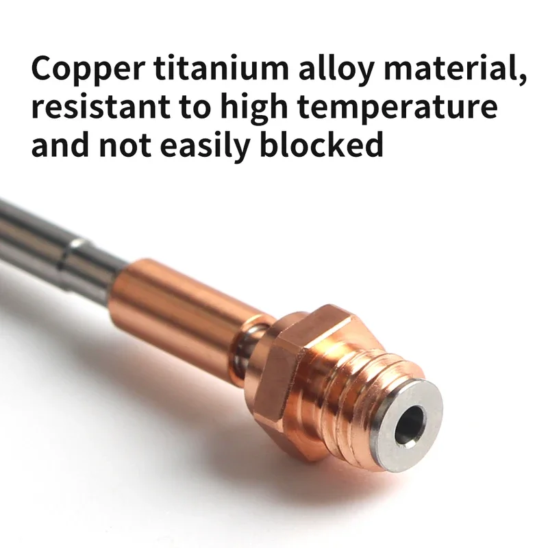 For Prusa Mk4/XL copper titani - 3D Printing Titanium incelemesi ve fiyatı