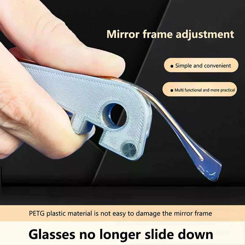 3D Print Multi-function Eyegla - 3D Printing Glasses Frames incelemesi ve fiyatı