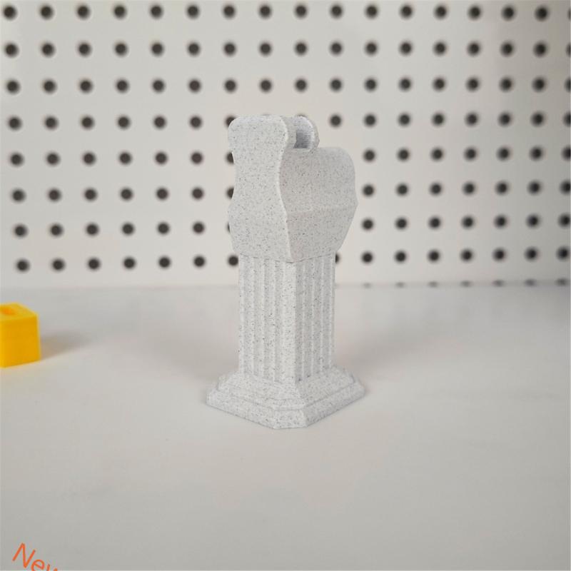 3D Printed Marble Plastic Eyeg - 3D Printing Glasses Frames incelemesi ve fiyatı