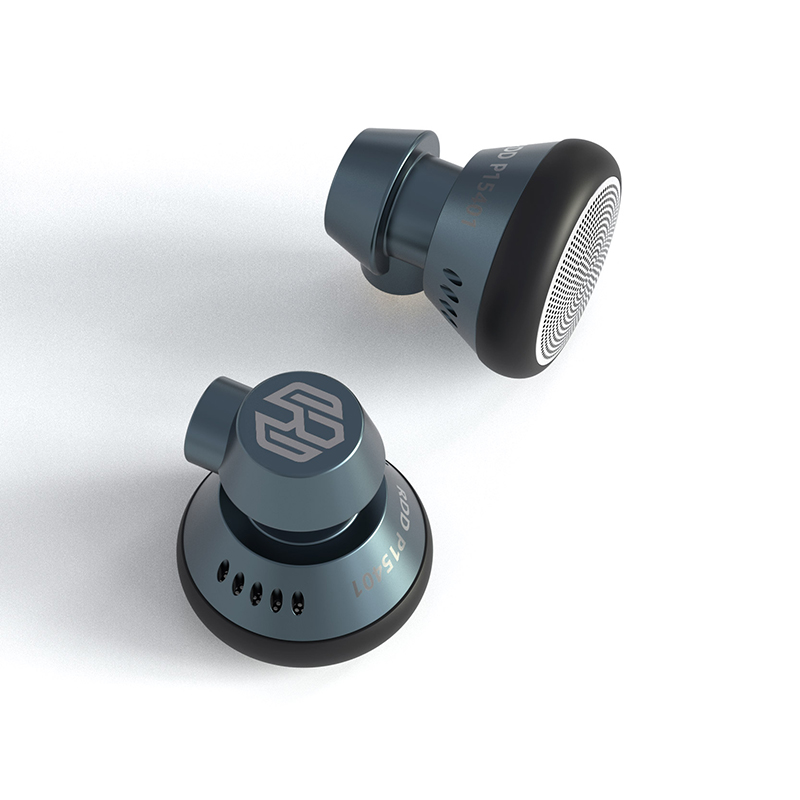 Flat-headphone 15.4mm Wind Chi - 3D Printing Aluminium incelemesi ve fiyatı