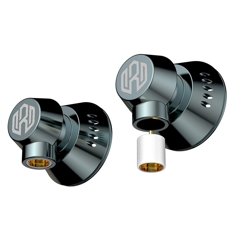 Flat-headphone 15.4mm Wind Chi - 3D Printing Aluminium incelemesi ve fiyatı