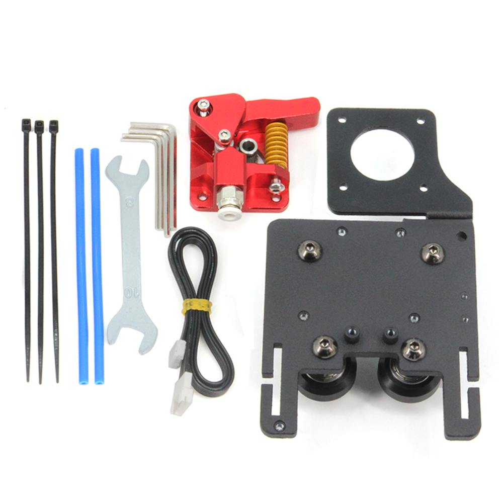 Upgrade Direct Drive Support A - 3D Printing Aluminium incelemesi ve fiyatı