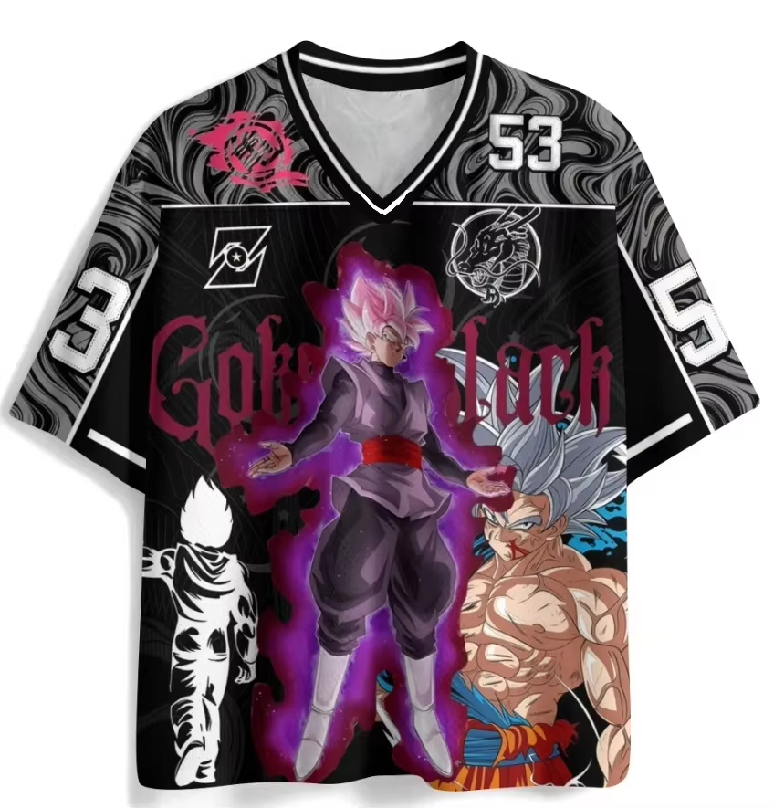 Dragon Ball Z Goku Black T Shi - 3D Printing Z Hop incelemesi ve fiyatı