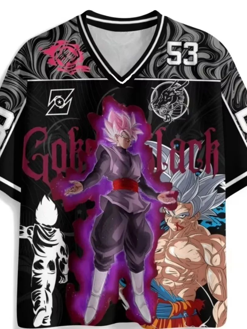 Dragon Ball Z Goku Black T Shi - 3D Printing Z Hop incelemesi ve fiyatı
