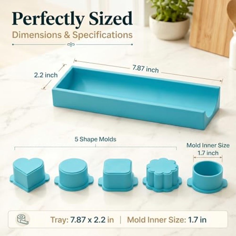 Cake pop mold set for home bak - 3D Printing Stainless Steel incelemesi ve fiyatı