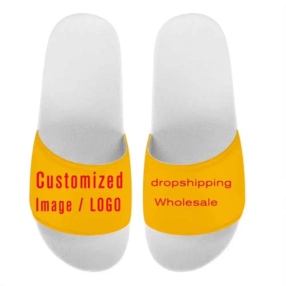 Custom Shoes Men Slippers Flip - 3D Printing Designing incelemesi ve fiyatı