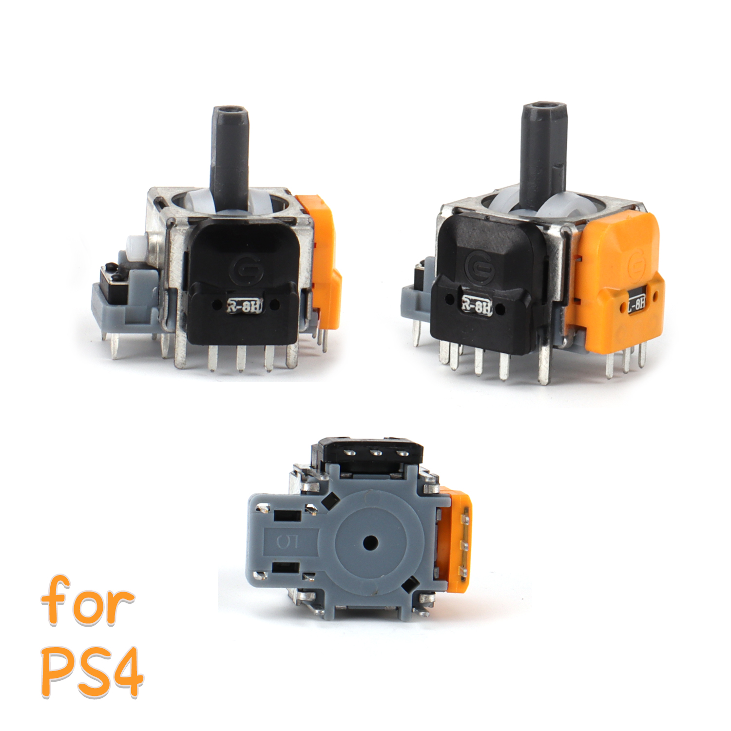 1 Pair Replacement Hall Effect - 3D Printing Xbox Controller incelemesi ve fiyatı