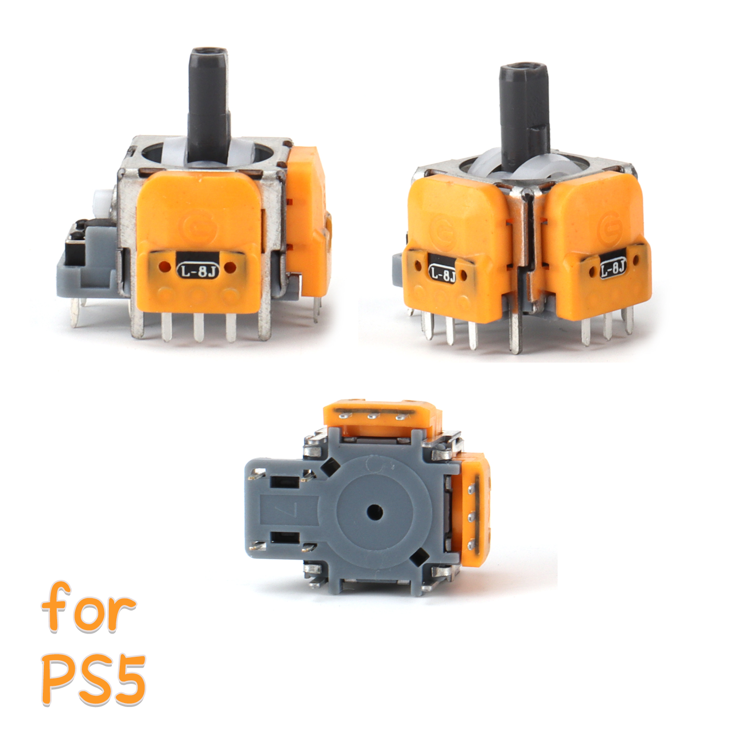 1 Pair Replacement Hall Effect - 3D Printing Xbox Controller incelemesi ve fiyatı