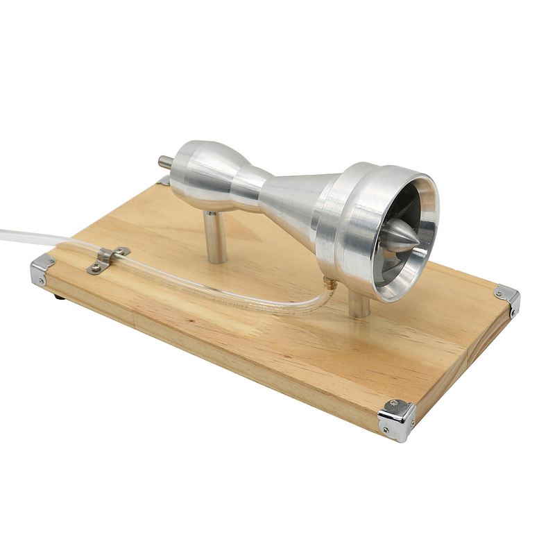 Steam Turbine Engine Model Ste - 3D Printing Stainless Steel incelemesi ve fiyatı