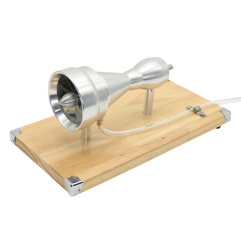 Steam Turbine Engine Model Ste - 3D Printing Stainless Steel incelemesi ve fiyatı
