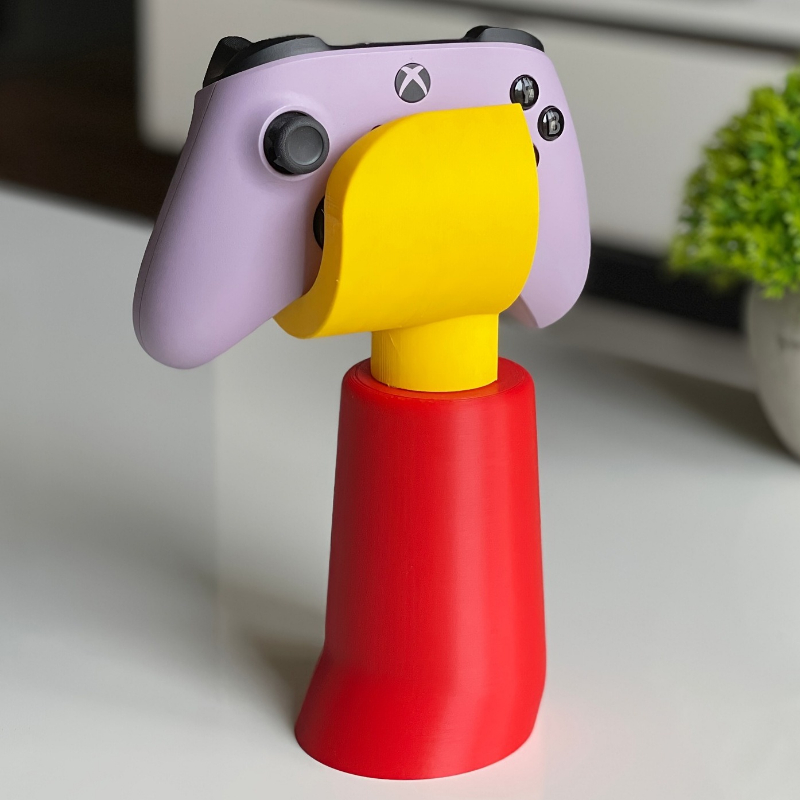Creative 3D Printed Game Contr - 3D Printing Xbox Controller incelemesi ve fiyatı