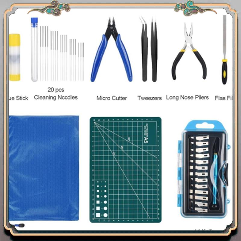 A46M-3D Printer Polishing Tool - 3D Printing File Free incelemesi ve fiyatı
