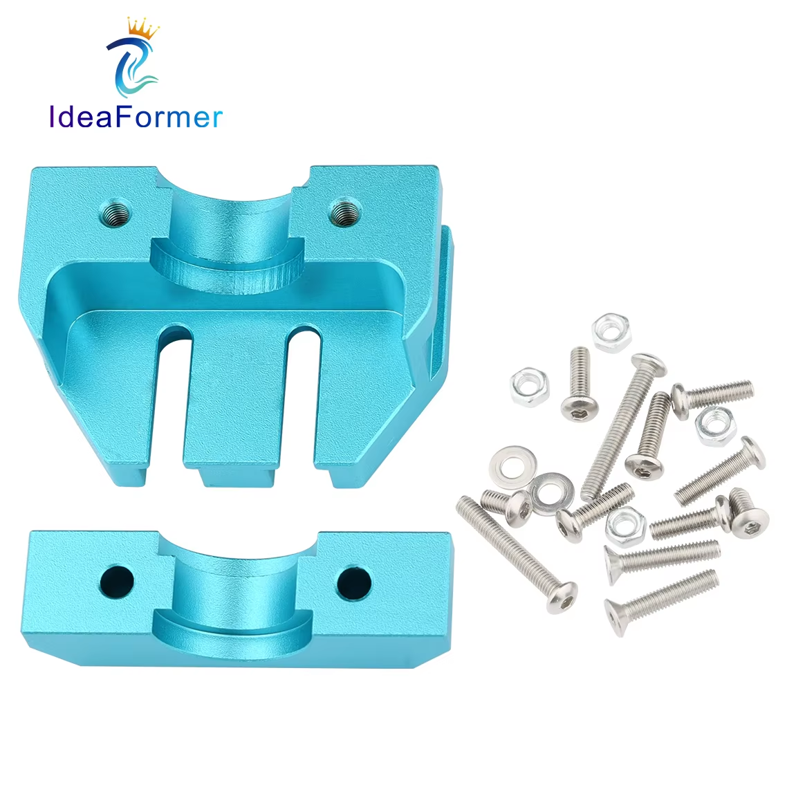 Multi-Mount All Metal Mount fo - 3D Printing Aluminium incelemesi ve fiyatı