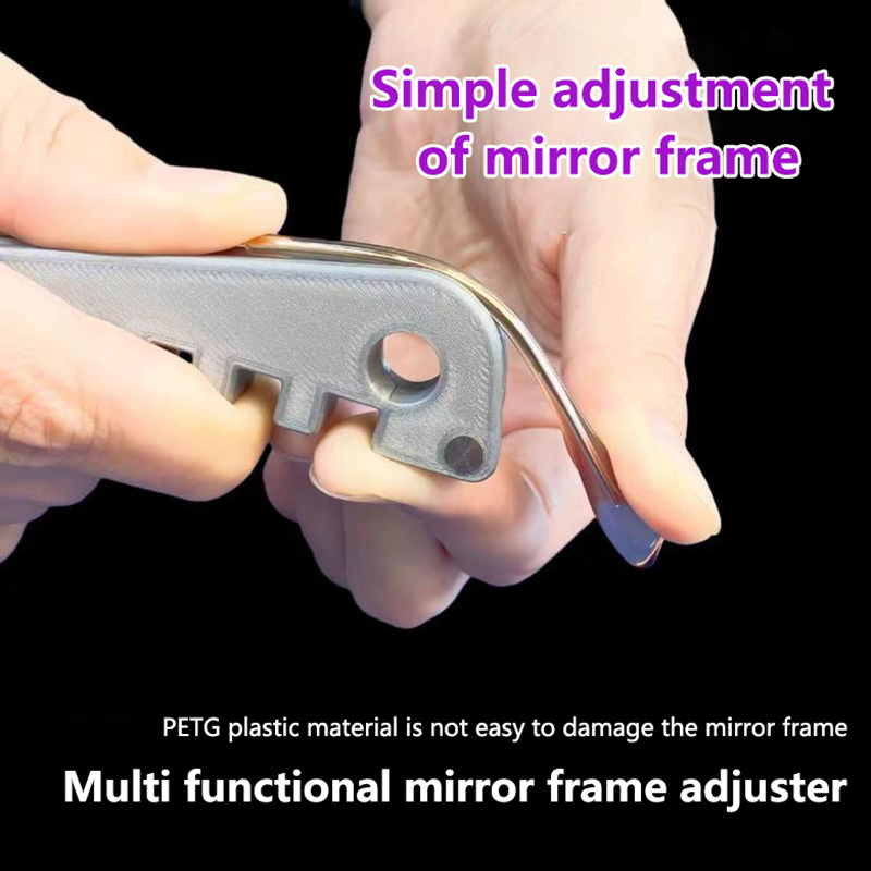 3D Print Multi-function Eyegla - 3D Printing Aluminium incelemesi ve fiyatı