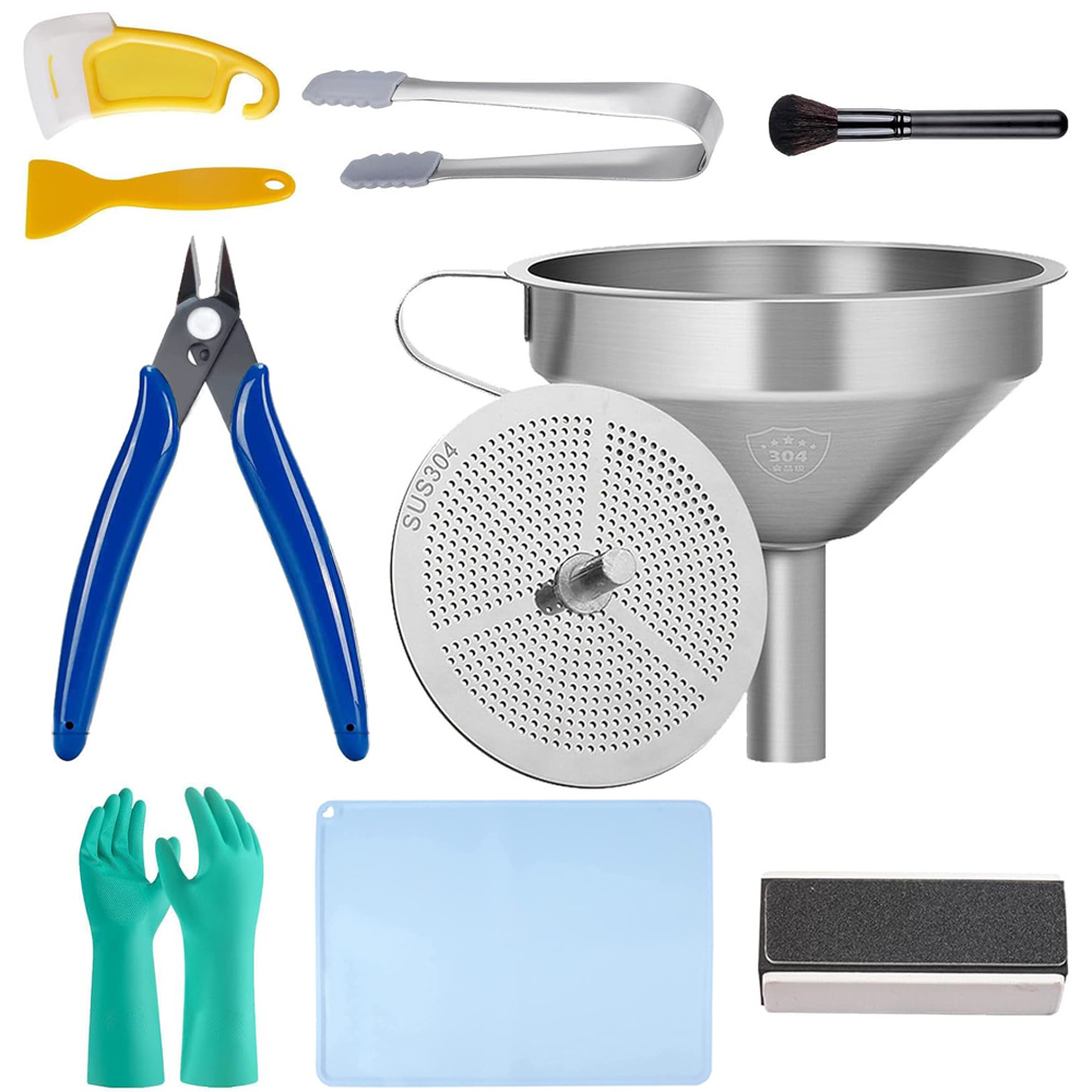 3D Printer Tools Kit 3D Printi - 3D Printing Stainless Steel incelemesi ve fiyatı
