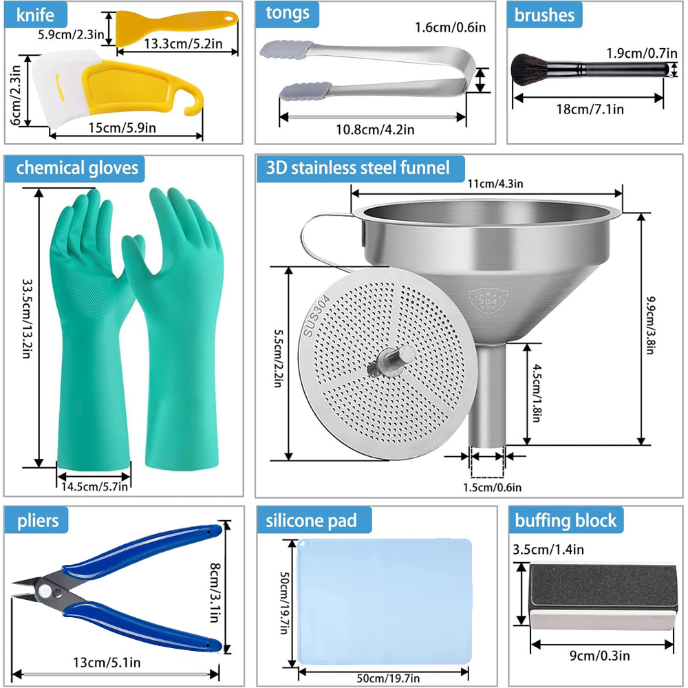 3D Printer Tools Kit 3D Printi - 3D Printing Stainless Steel incelemesi ve fiyatı
