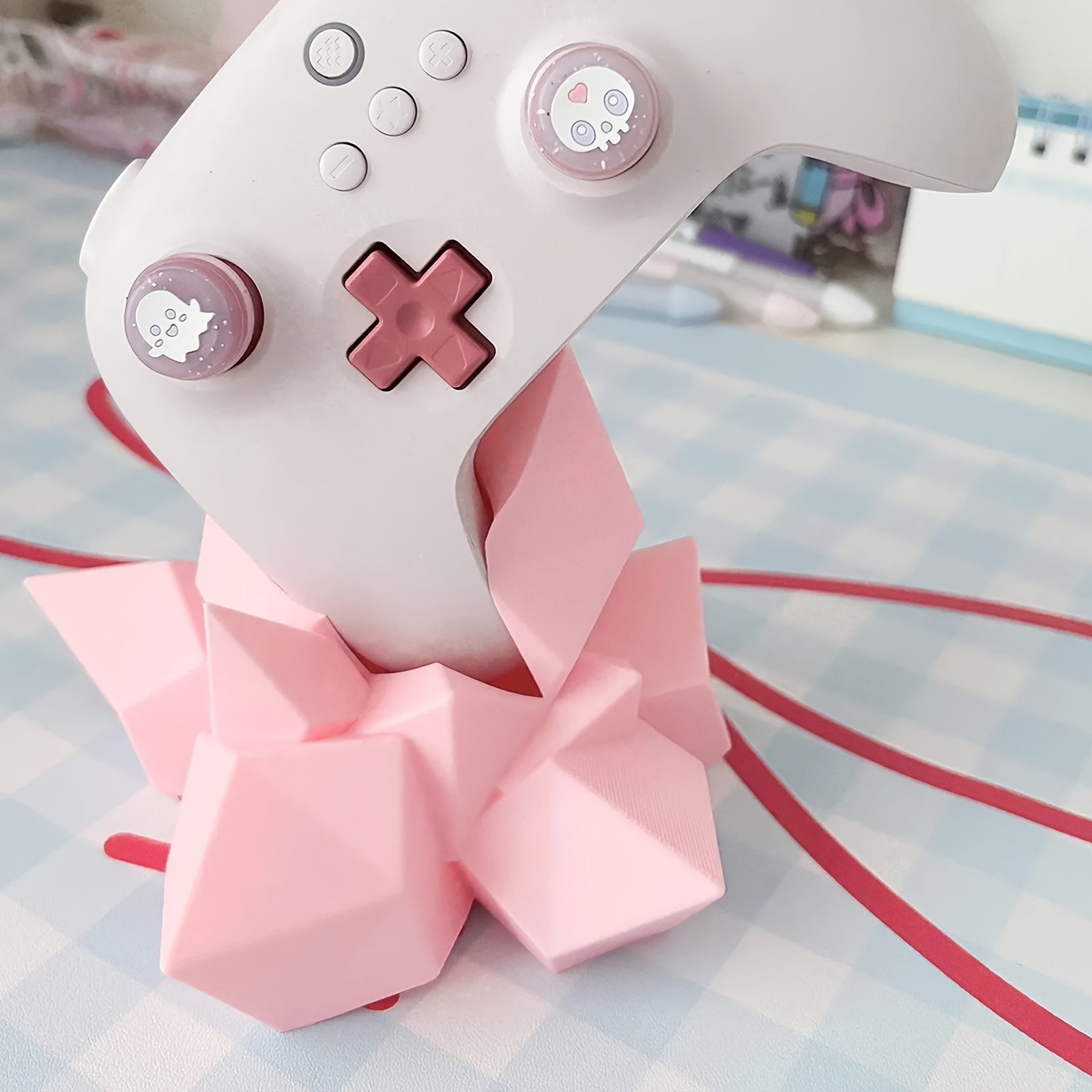 3D Printed Crystal Game Contro - 3D Printing Xbox Controller incelemesi ve fiyatı