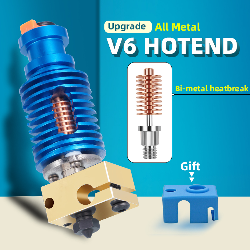 Compatible With E3-D All Metal - 3D Printing Titanium incelemesi ve fiyatı