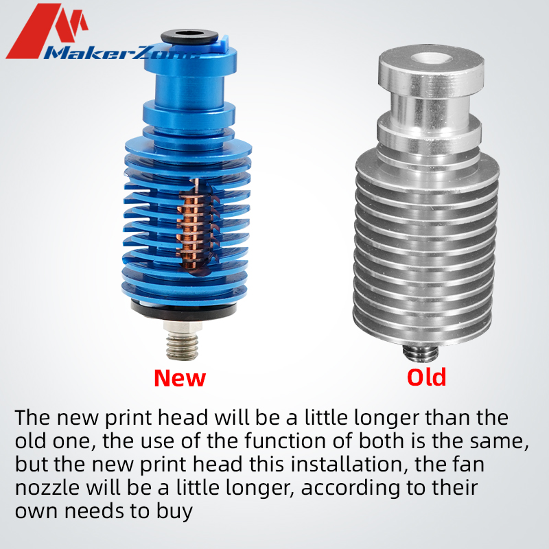 Compatible With E3-D All Metal - 3D Printing Titanium incelemesi ve fiyatı