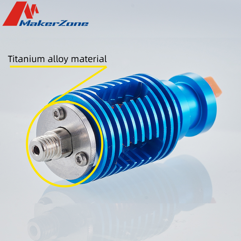 Compatible With E3-D All Metal - 3D Printing Titanium incelemesi ve fiyatı