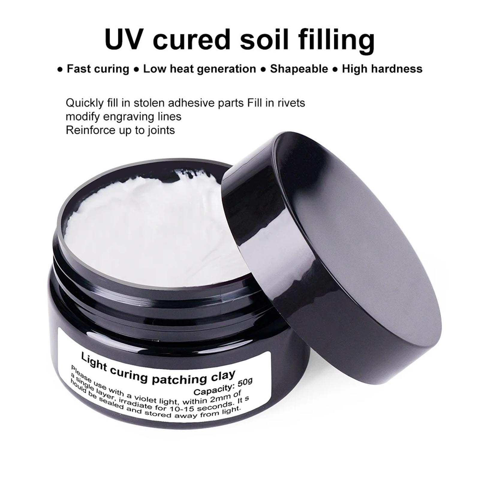 Light Curing Putty Light Curin - 3D Printing Aluminium incelemesi ve fiyatı