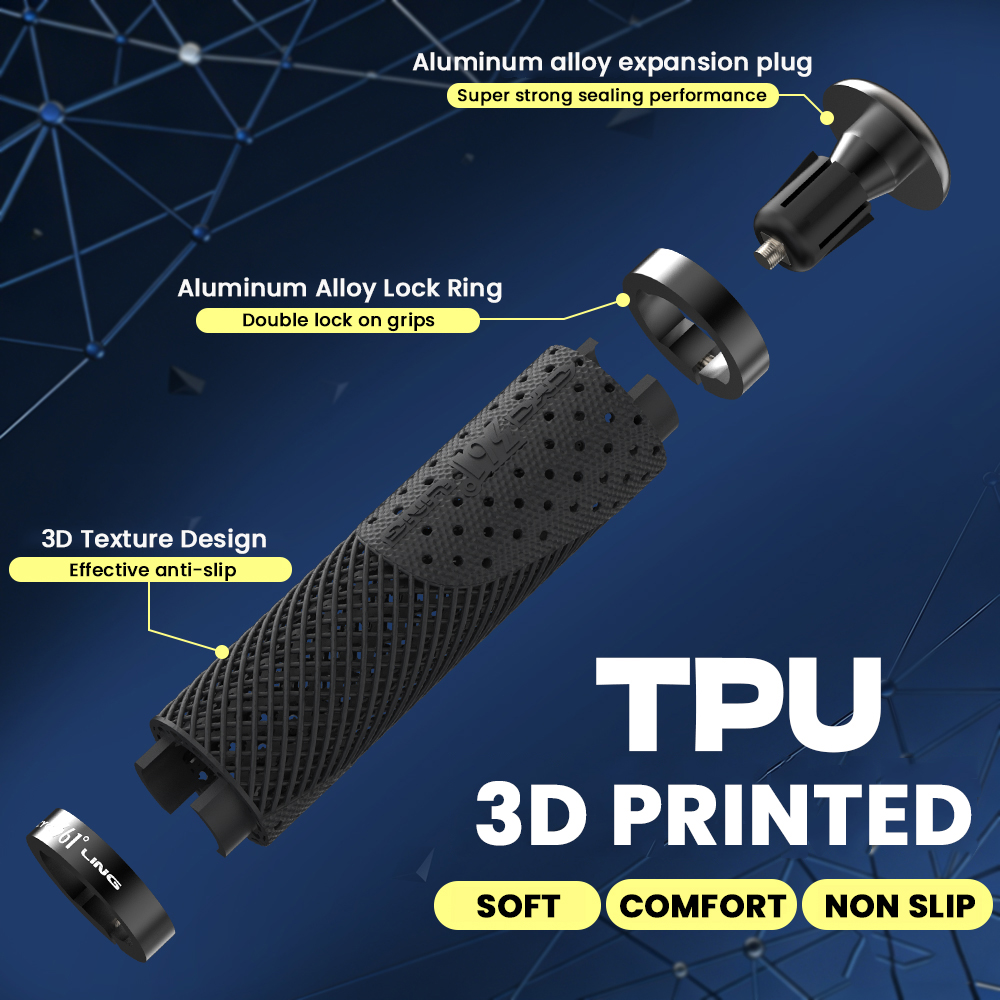 361 Degrees 3D Printed Bike Gr - 3D Printing Aluminium incelemesi ve fiyatı