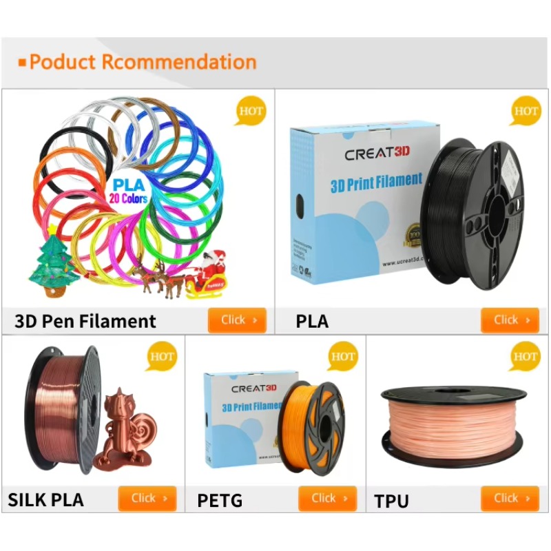 STLFCREAT3D Factory Wholesale  - 3D Printing Designing incelemesi ve fiyatı