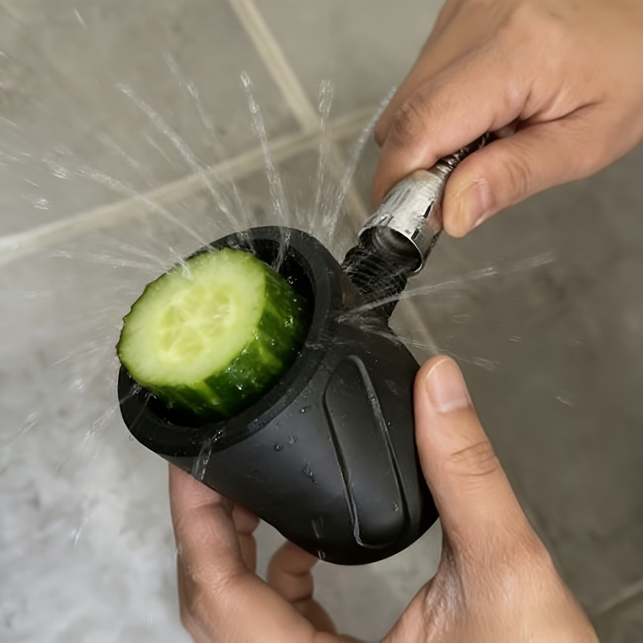 Designed Circular Spray Shower - 3D Printing Designing incelemesi ve fiyatı
