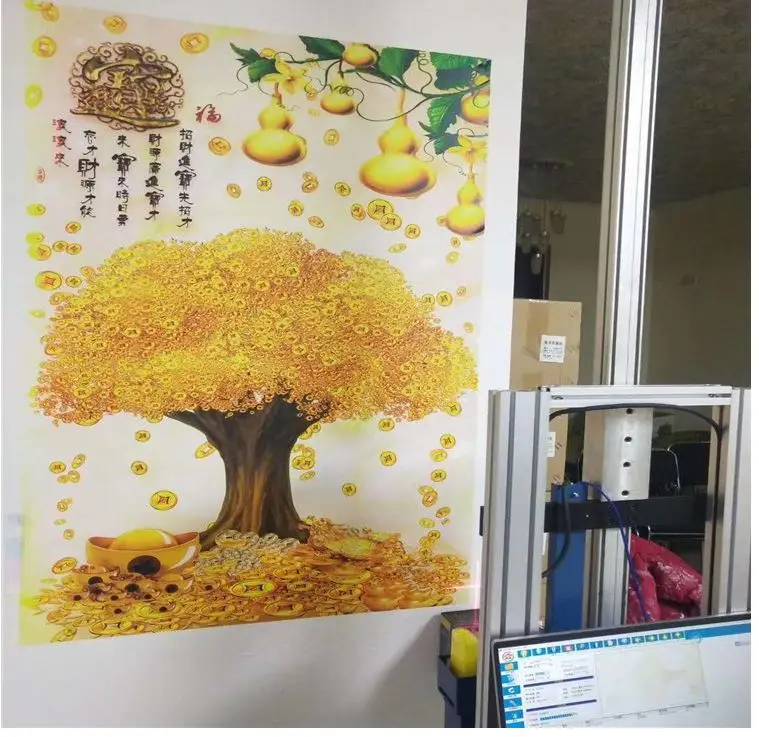 Large 3d Hologram Advertising  - 3D Printing Hologram incelemesi ve fiyatı