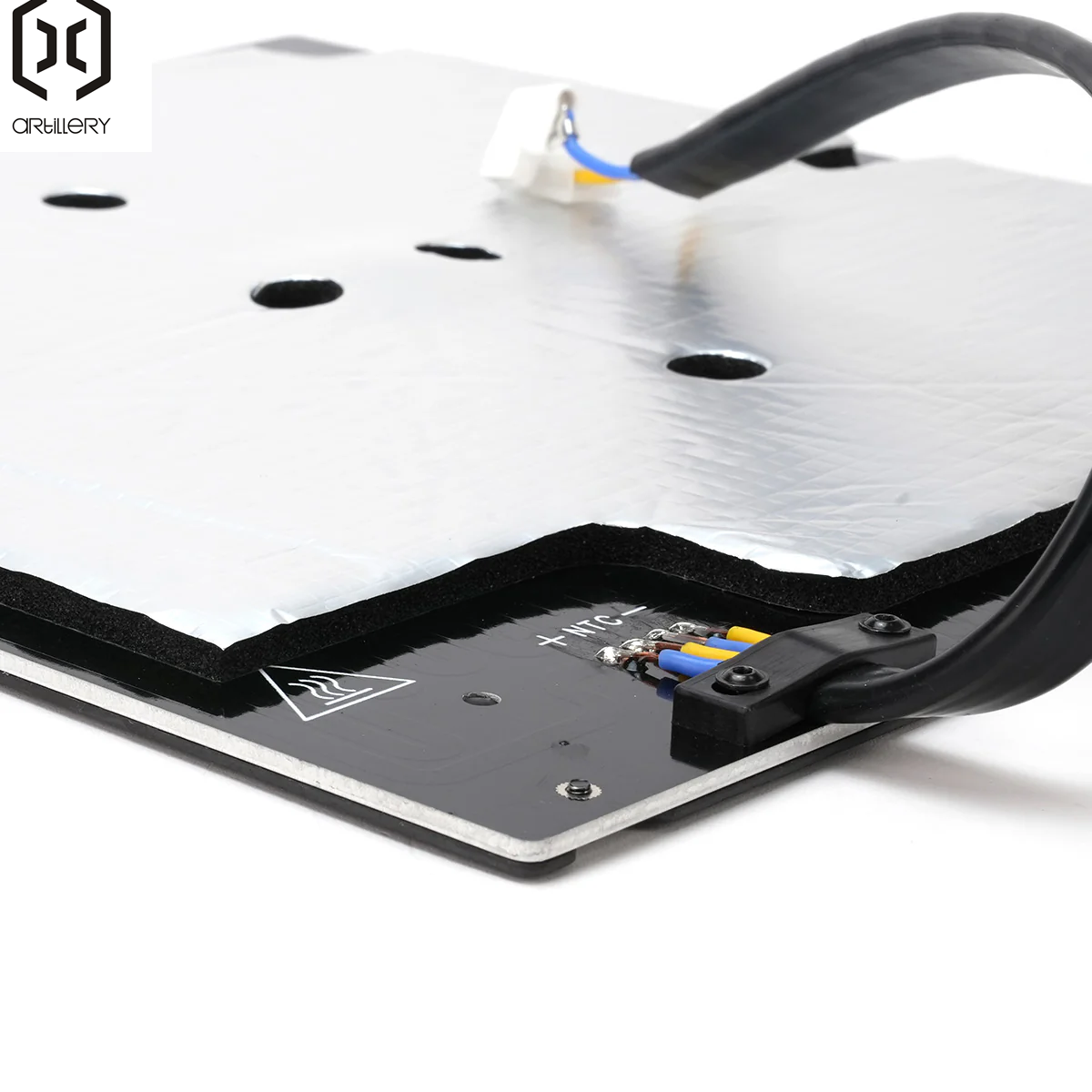 Aluminum Heated Bed with Soft  - 3D Printing Aluminium incelemesi ve fiyatı