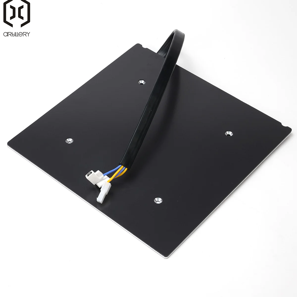 Aluminum Heated Bed with Soft  - 3D Printing Aluminium incelemesi ve fiyatı