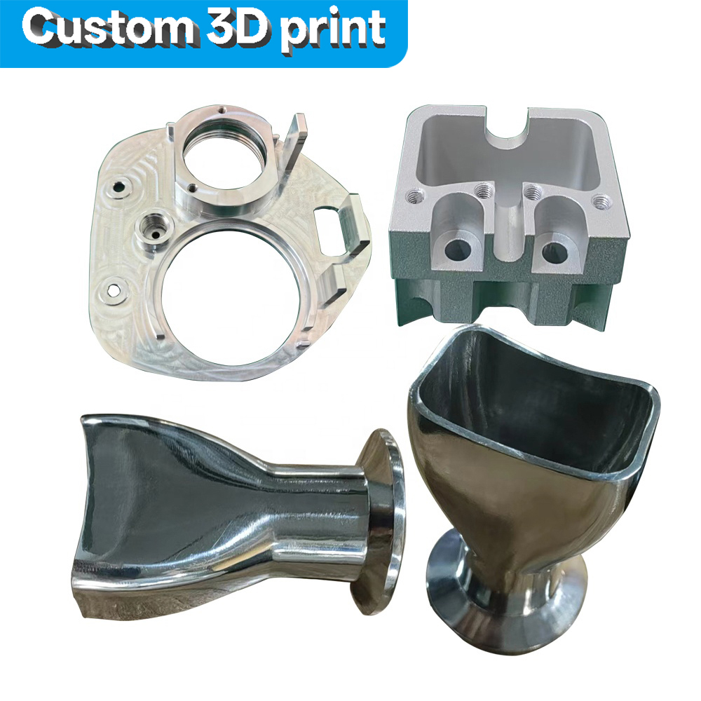 Custom High-Quality SLM 3D Pri - 3D Printing Aluminium incelemesi ve fiyatı