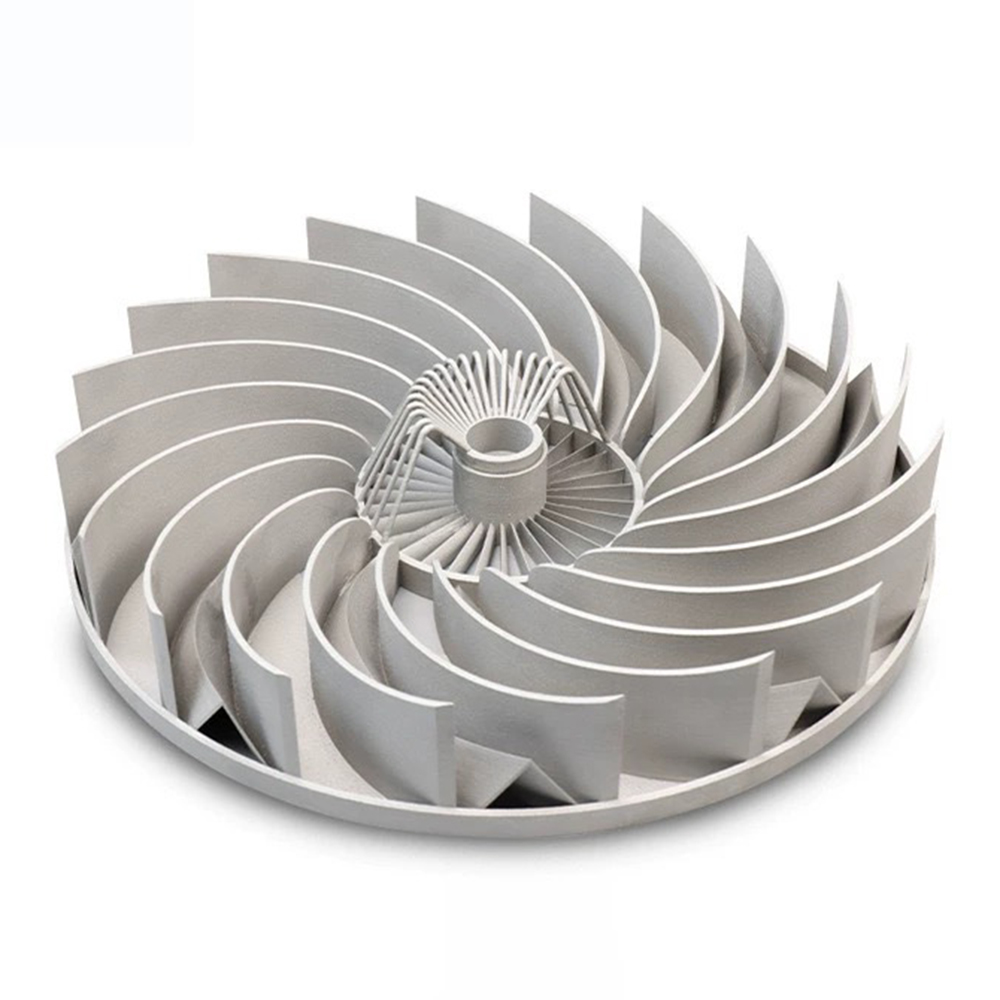 Custom High-Quality SLM 3D Pri - 3D Printing Aluminium incelemesi ve fiyatı