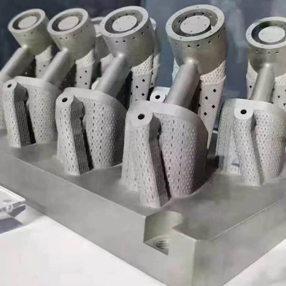 Custom High-Quality SLM 3D Pri - 3D Printing Aluminium incelemesi ve fiyatı