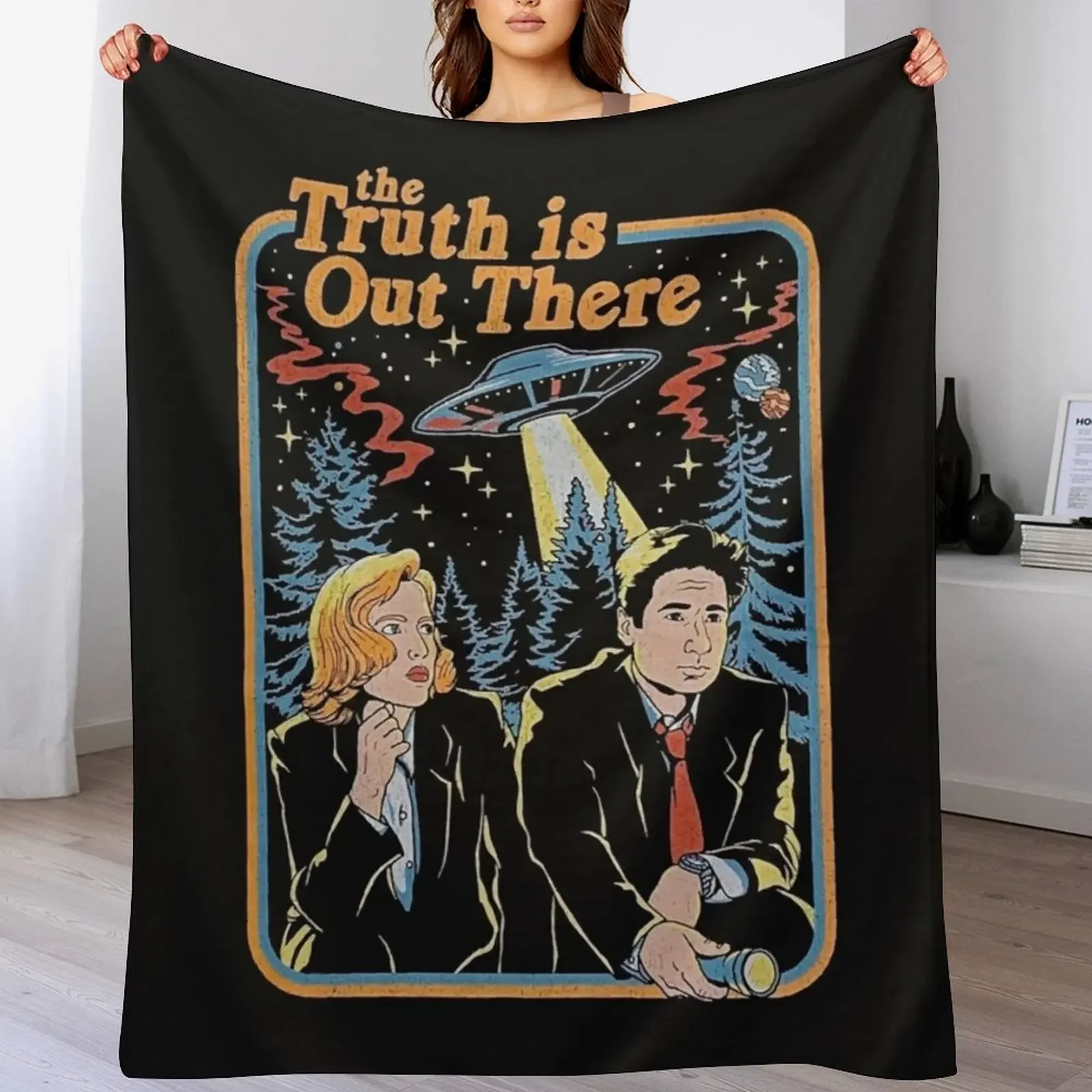 The truth is out there - X Fil - 3D Printing File Free incelemesi ve fiyatı