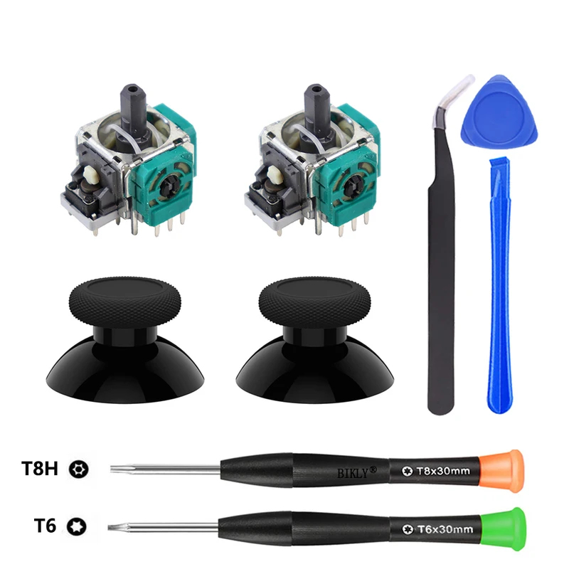 Replacement Joystick for Xbox  - 3D Printing Xbox Controller incelemesi ve fiyatı