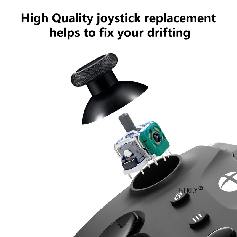 Replacement Joystick for Xbox  - 3D Printing Xbox Controller incelemesi ve fiyatı