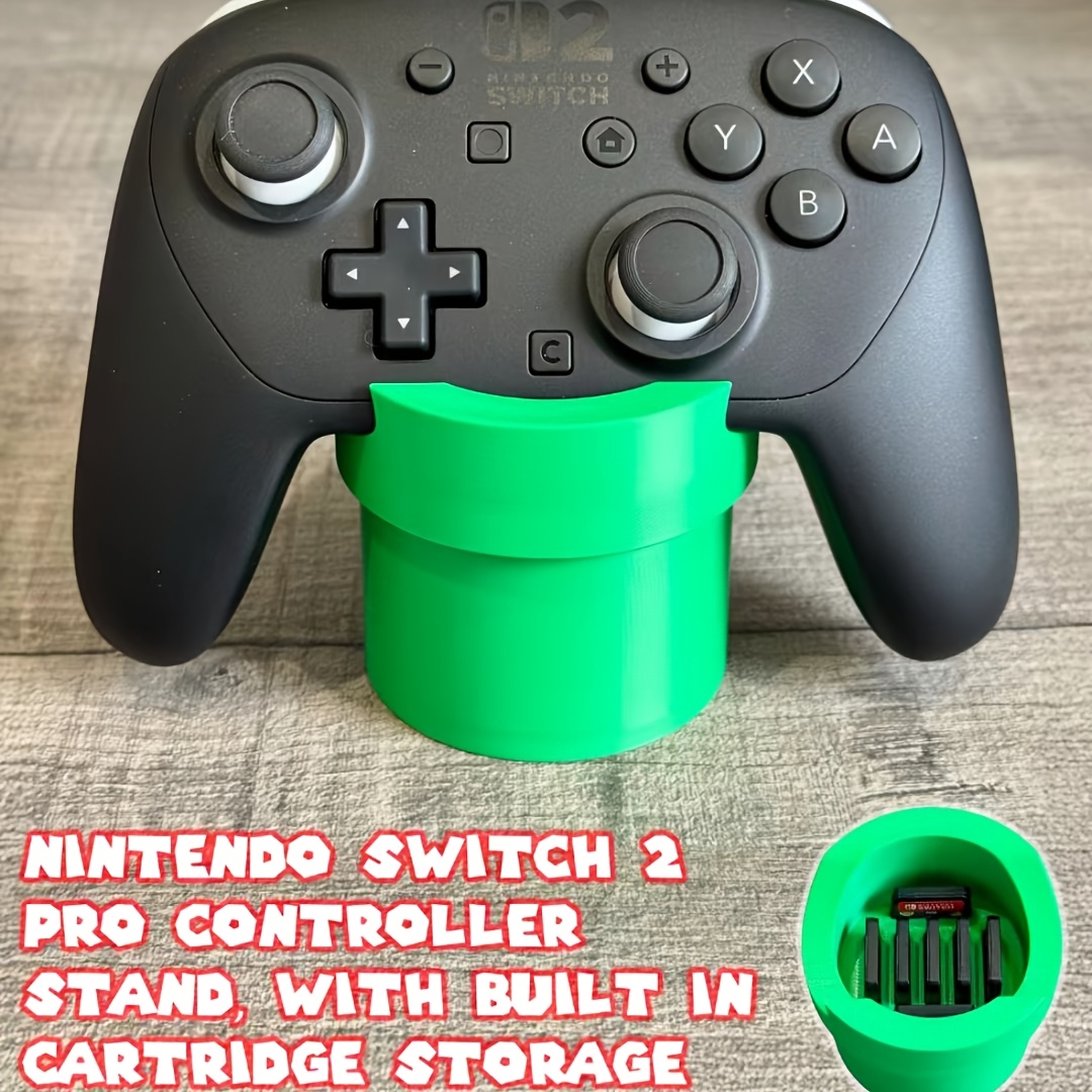 3D Printed Game Controller Sta - 3D Printing Xbox Controller incelemesi ve fiyatı